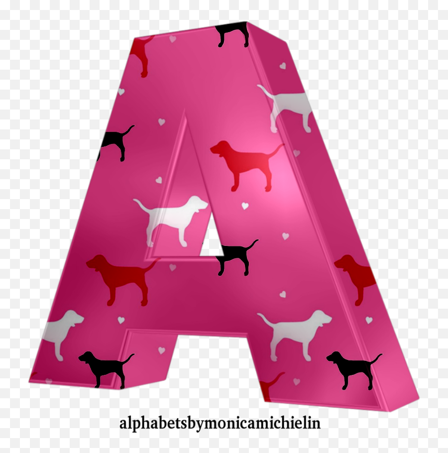 Dog Png Victoria Secret Pink Logo