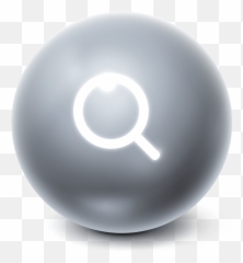 Search Button Icon - Box png