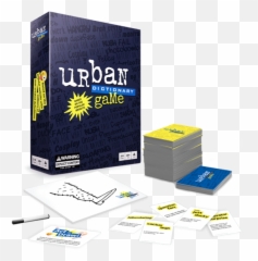 Urban Dictionary The Game - png