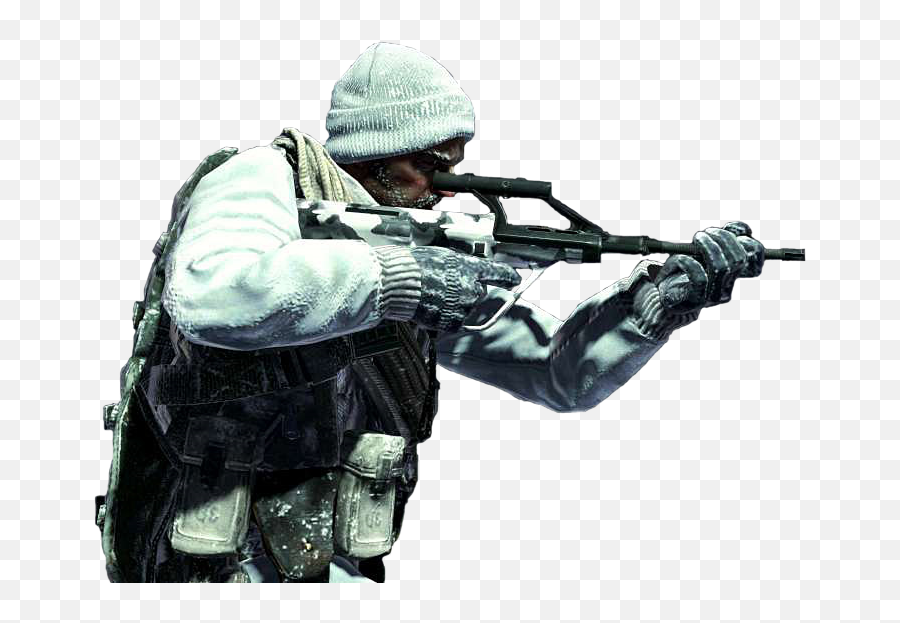 Call Of Duty Png - Call Of Duty Black Ops,Call Of Duty Soldier Png