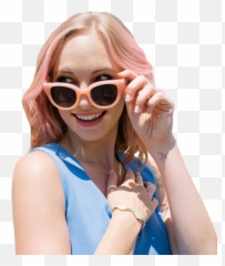 Candiceaccola Candiceking Sticker By Miranda - Candice King In Sunglasses Png,Candice Accola Png