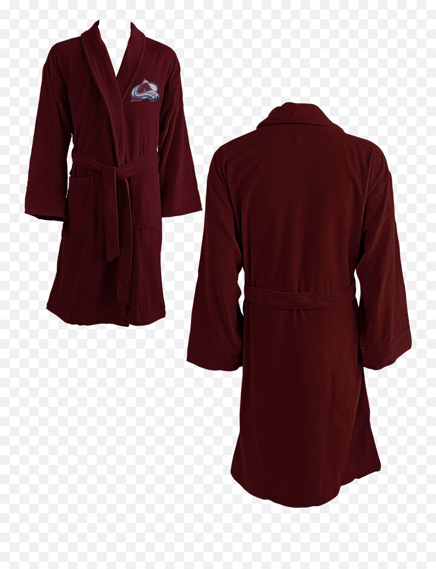 Colorado Avalanche Customized Authentic Sportrobe - Washington Football Team Robe Png,Colorado Avalanche Logo Png