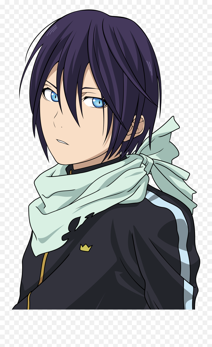 Download Noragami Yato No Kami Anime - Transparent Yato Png,Yato Png