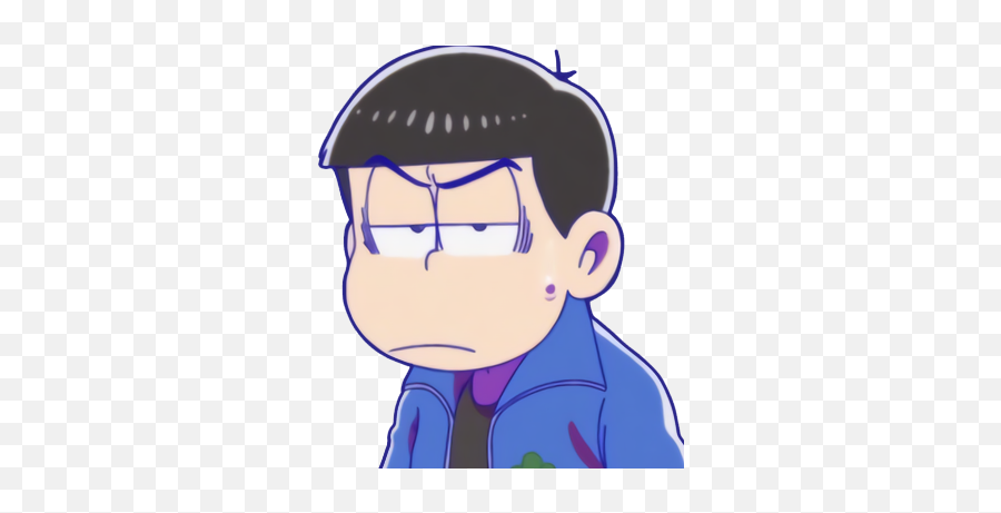 Osomatsu San Karamatsu Icon Png Transparent