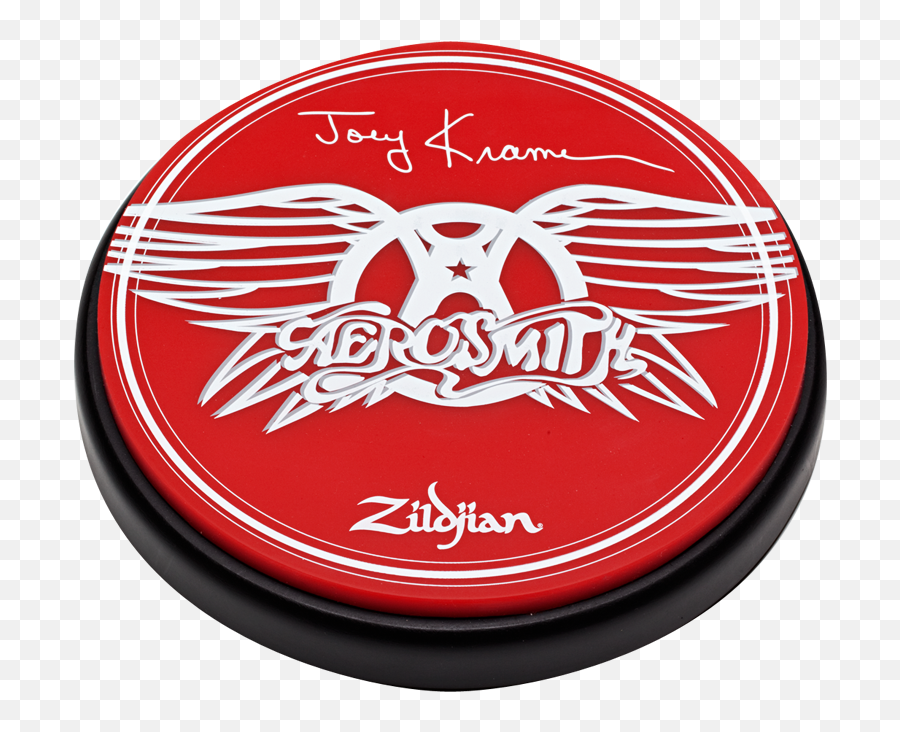 Zildjian Joey Kramer Aerosmith - Zildjian Png,Aerosmith Logo