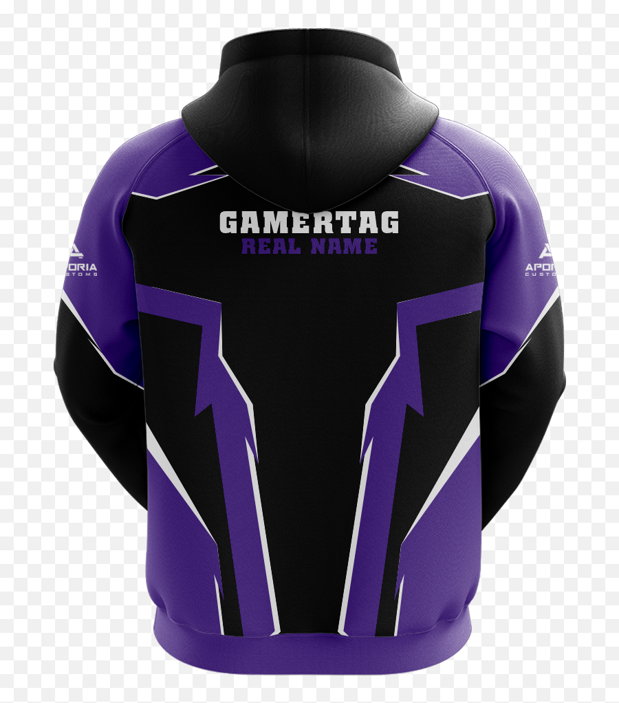 Twitch United Sublimated Hoodie - Long Sleeve Png,Twitch Transparent Shirt