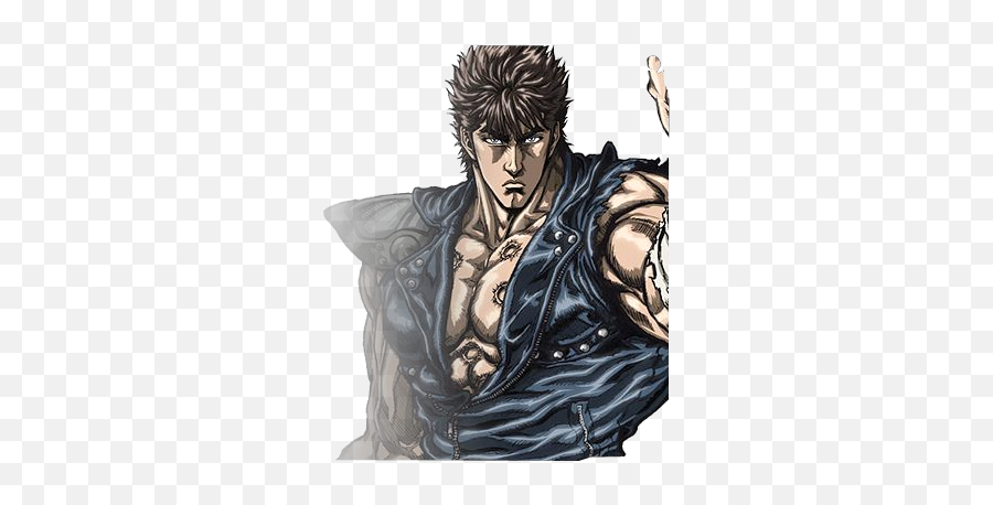 Raoh Gaiden Junai - Hen Ken Il Guerriero Hokuto No Ken Hokuto No Ken Kenshiro Png,Kenshiro Png