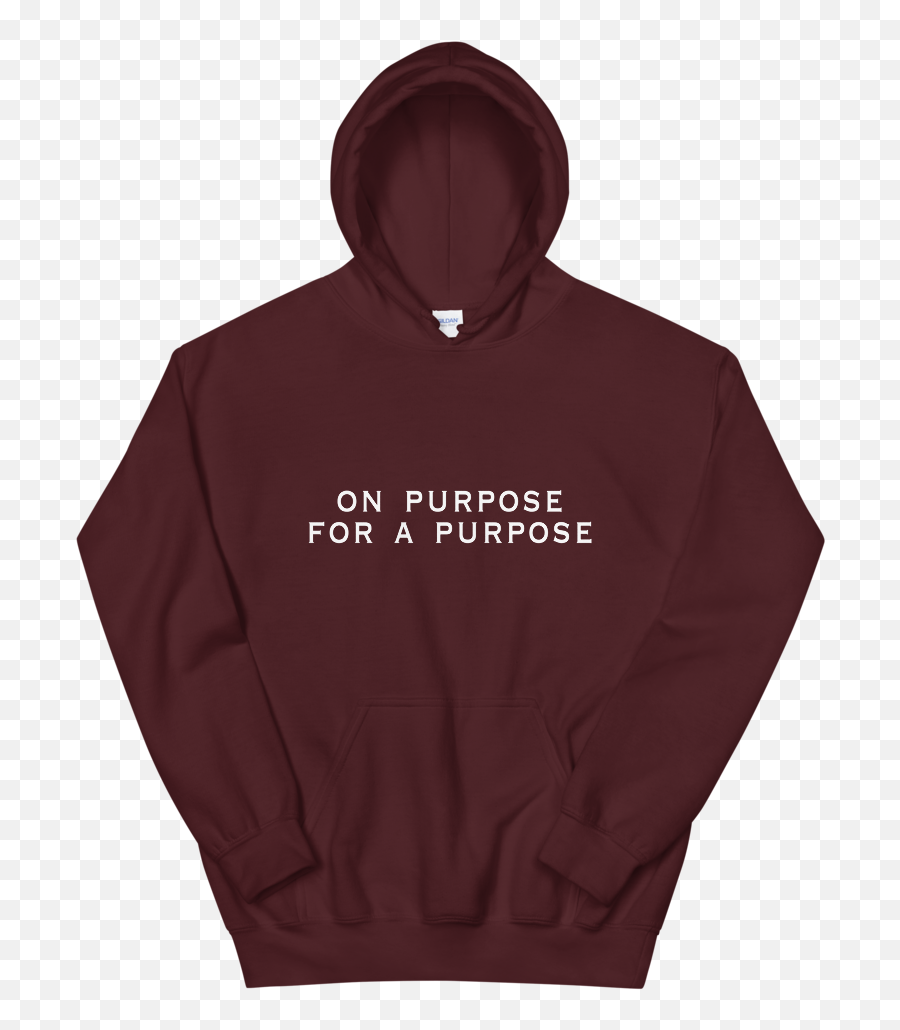 Purpose Hoodie - Carter U0026 Gray Hoodies Unisex Hoodies Solid Png,Storenvy Logo