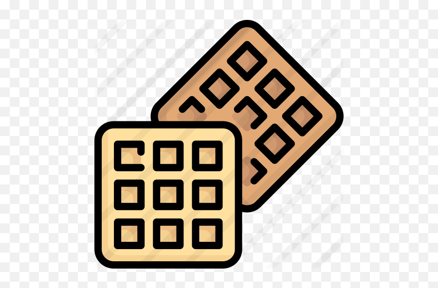 Waffles - Booking Dates Icons Png,Waffles Png