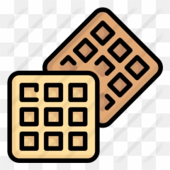 Waffles - Booking Dates Icons png