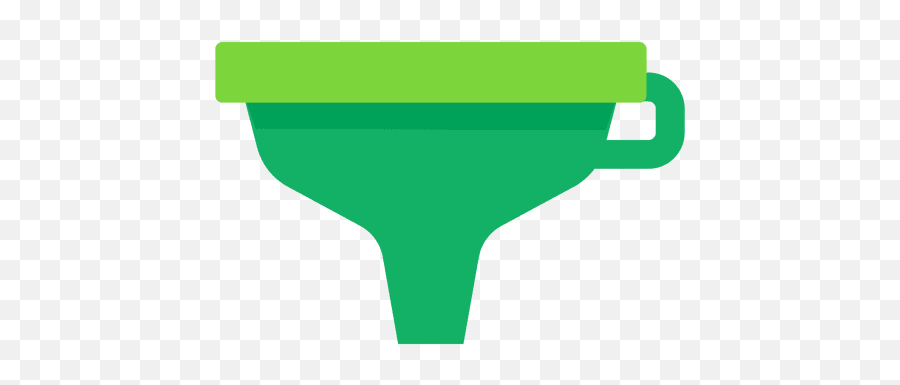 Funnel Icon - Transparent Funnel Icon Png,Sales Funnel Icon