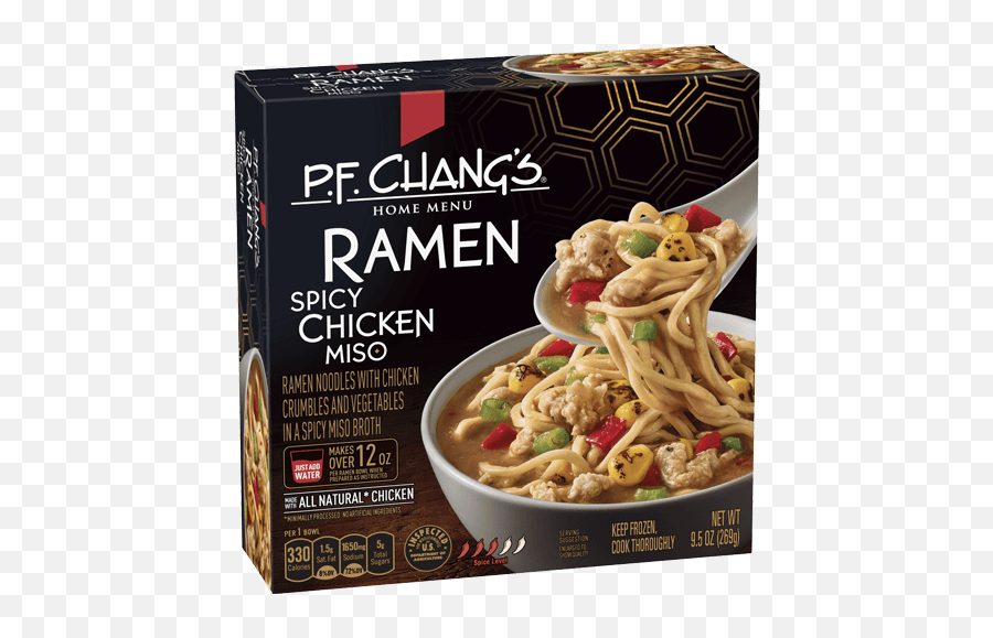 Authentic Easy Ramen Noodles - Pf Changs Png,Icon Noodles Where To Buy