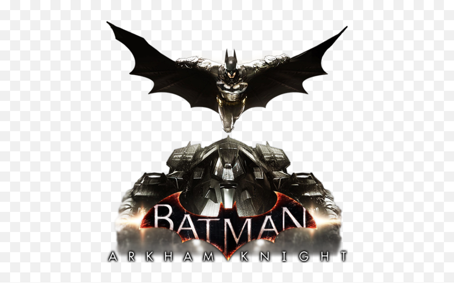 Arkham Knight - Batman Arkham Knight Icon Png,Arkham Knight Png