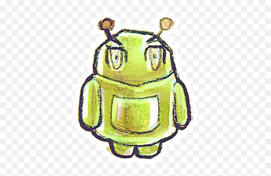 Green Robot Icon - Dot Png,What Is The Green Robot Icon