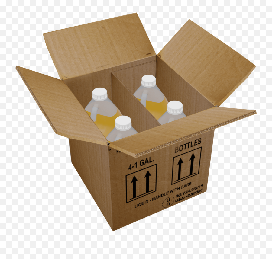 Hydro - Cardboard Packaging Png,Handle With Care Icon