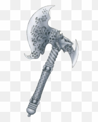 Silver Axe - Fire Emblem Axes Png,Inexhaustible Chalice Icon