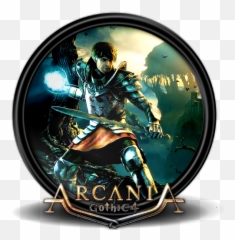 Gothic 4 - Arcania 1 Icon Mega Games Pack 40 Icons png