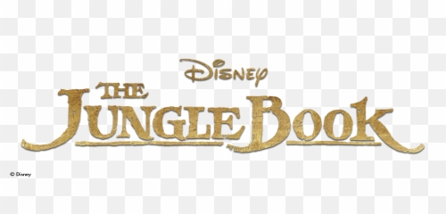 Download Jungle Book Free Png Image - Logo