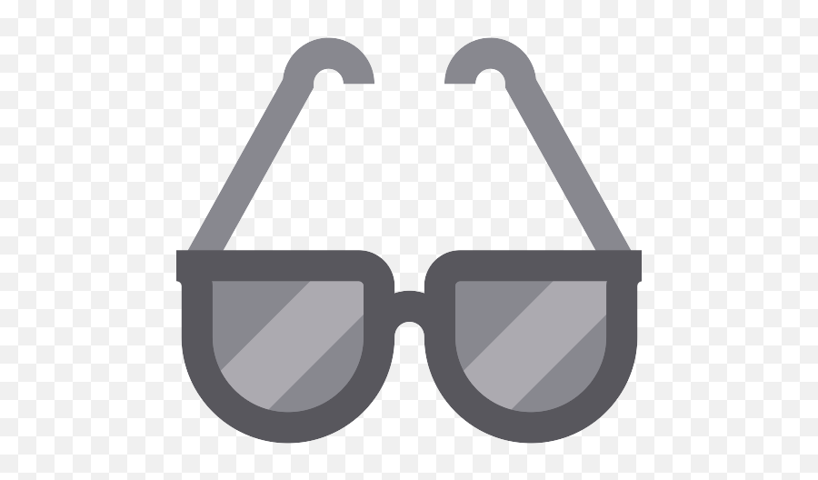 Sun Glasses Vector Svg Icon - Full Rim Png,Hipster Glasses Icon