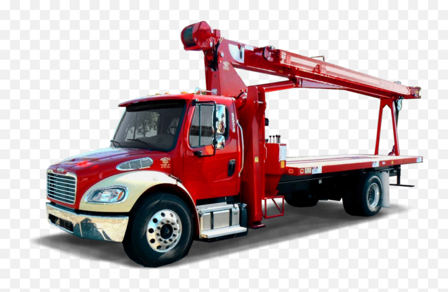 Crane Png Image - Boom Truck Png,Crane Png