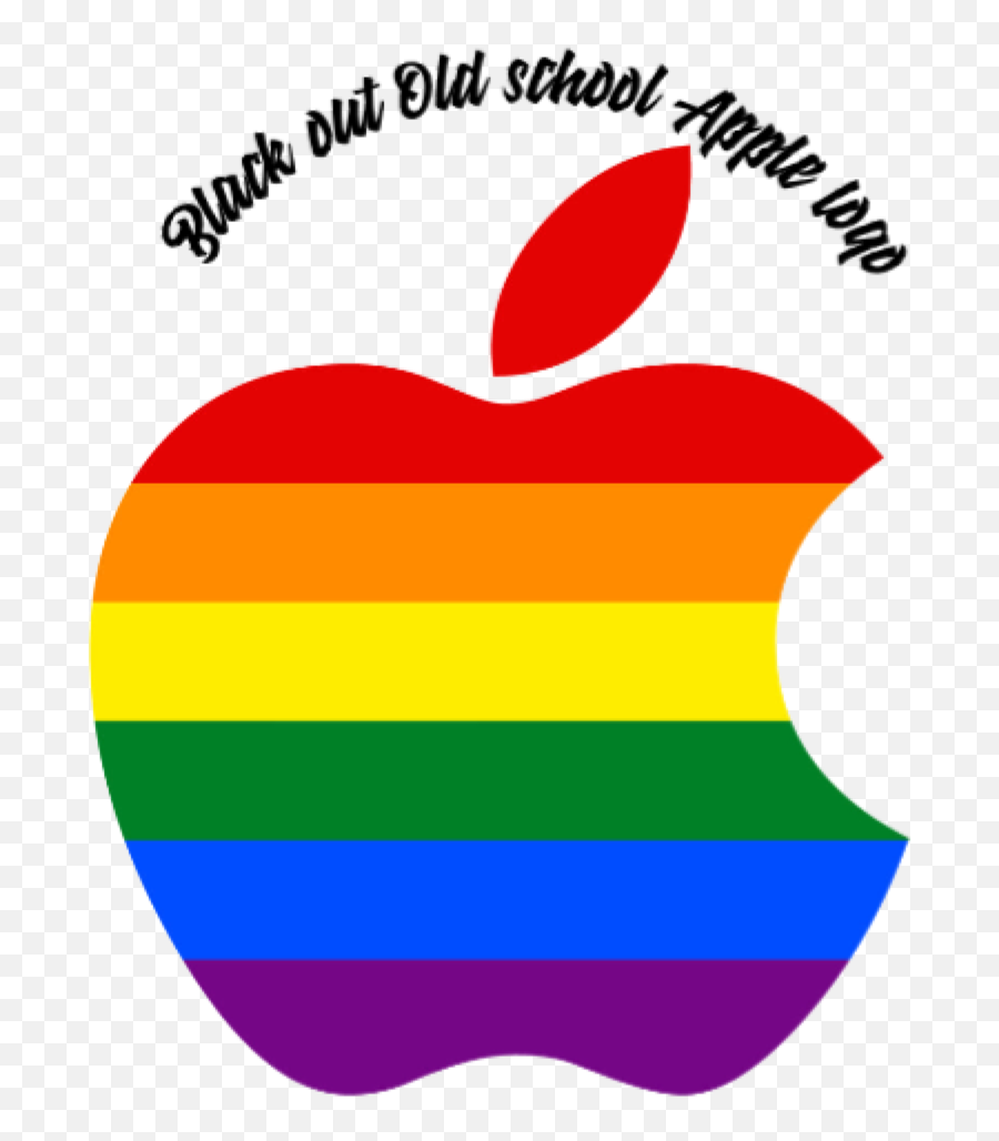 Original Apple Logo Clothing Di - Apple Png,Original Apple Logo