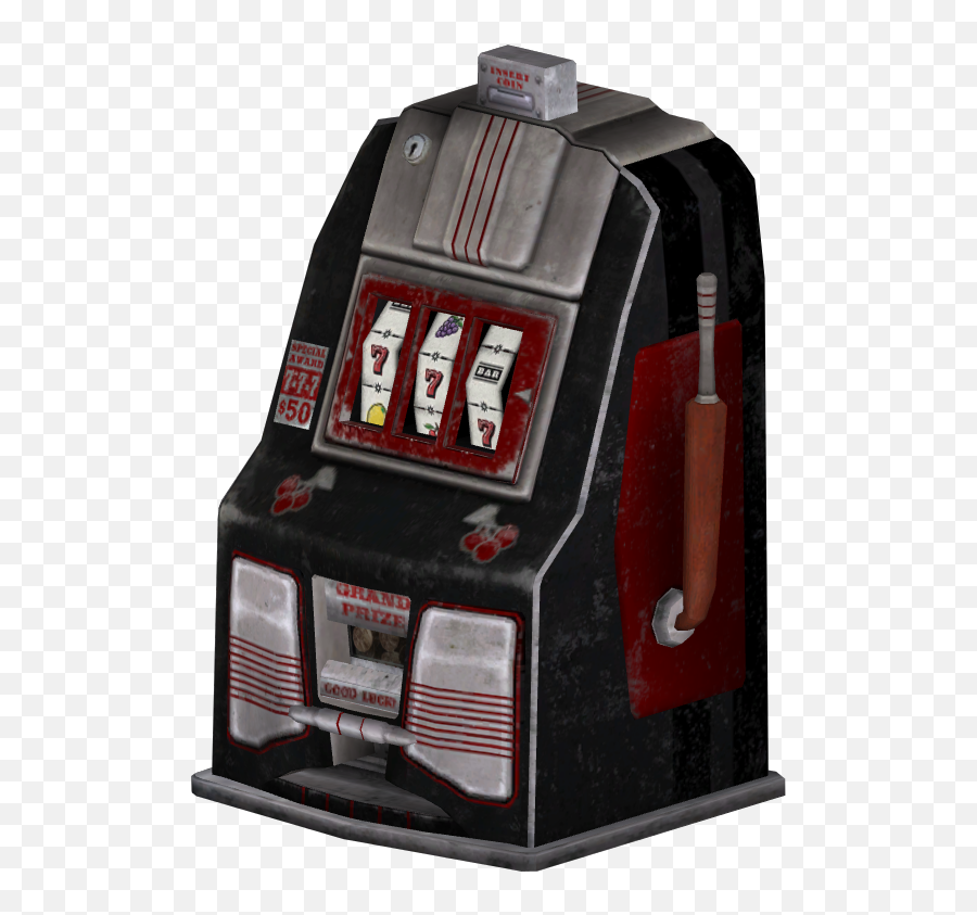 Slots Fallout Wiki Fandom Png New Vegas Icon File