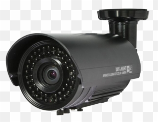 Download Free Cctv Camera Image Transparent Hd - Png