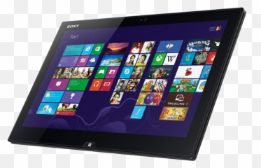 Considering Windows 8 - Sony Vaio Png,Windows 8.1 Adjust Icon Size