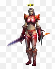 Vareyne - Character Fictional png