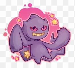 Banettetwitter - Supernatural Creature png