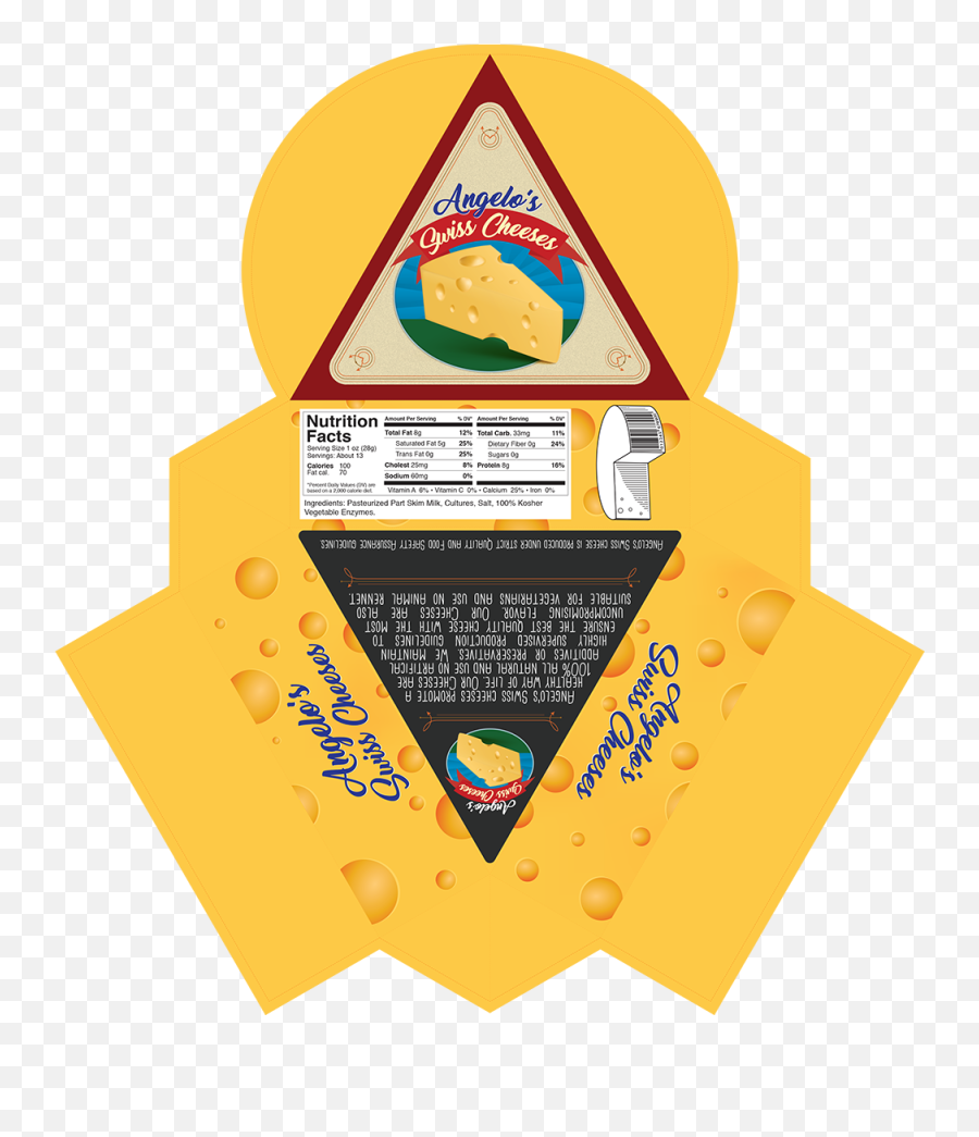 Portfolio - Angelo Difabio Png,Cheese Wedge Icon