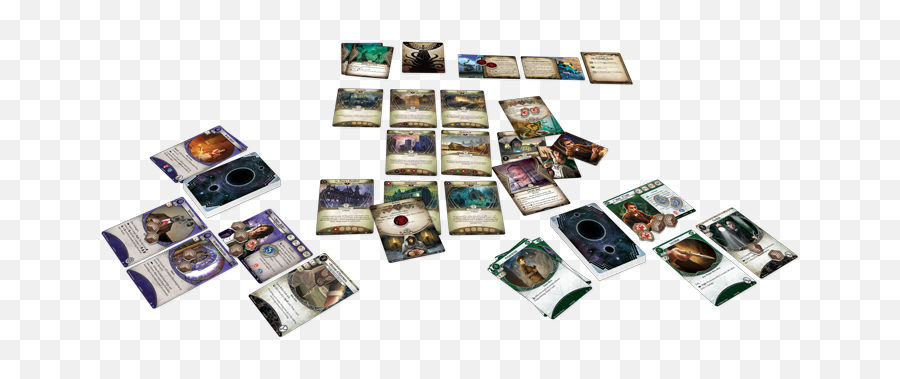 Fantasy Flight Games - Clues Challenge And Chaos Rpgnet Arkham Horror Ca4rd Game Png,Arcane Intellect Icon