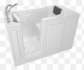 Massage Tubs And Soaking - Walk In Tubs By American Standard Png,Transparent Bathtub