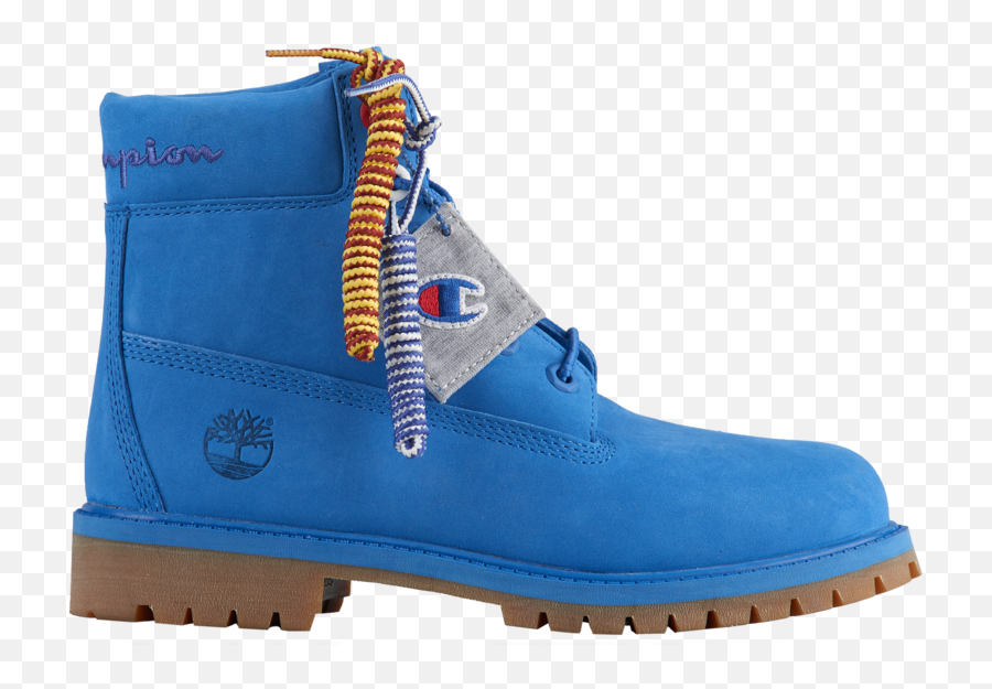 Timberland X Champion Boots - Champion X Timberland Png,Timberland Men's Icon Field Boot