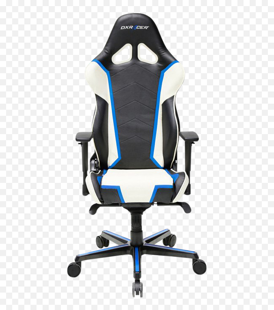 Download Hd Dxracer Racing Rh110nwb Gaming Chair - Dx Racer Purple Chair Png,Gaming Chair Png