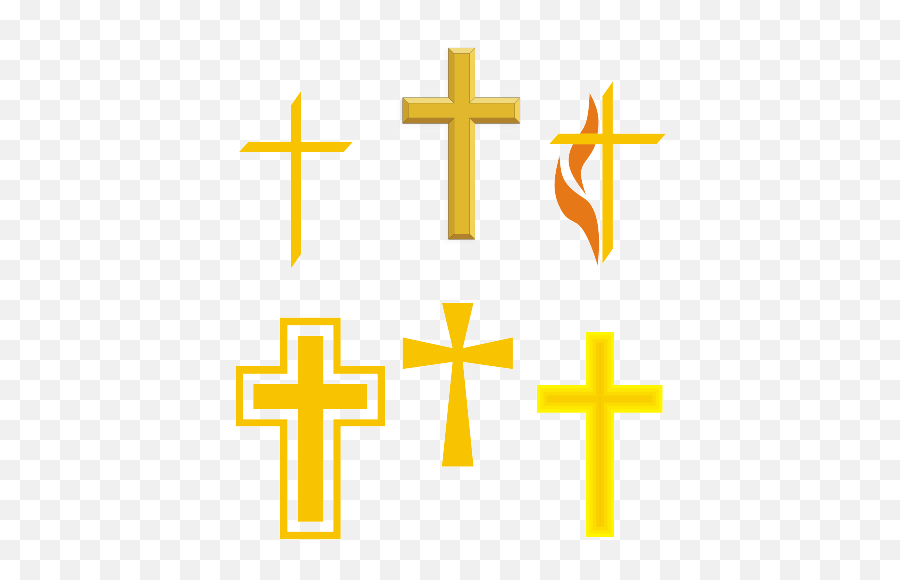 Christian Symbol Cross - Clipart Best Protestant Cross Png,Religious Cross Icon