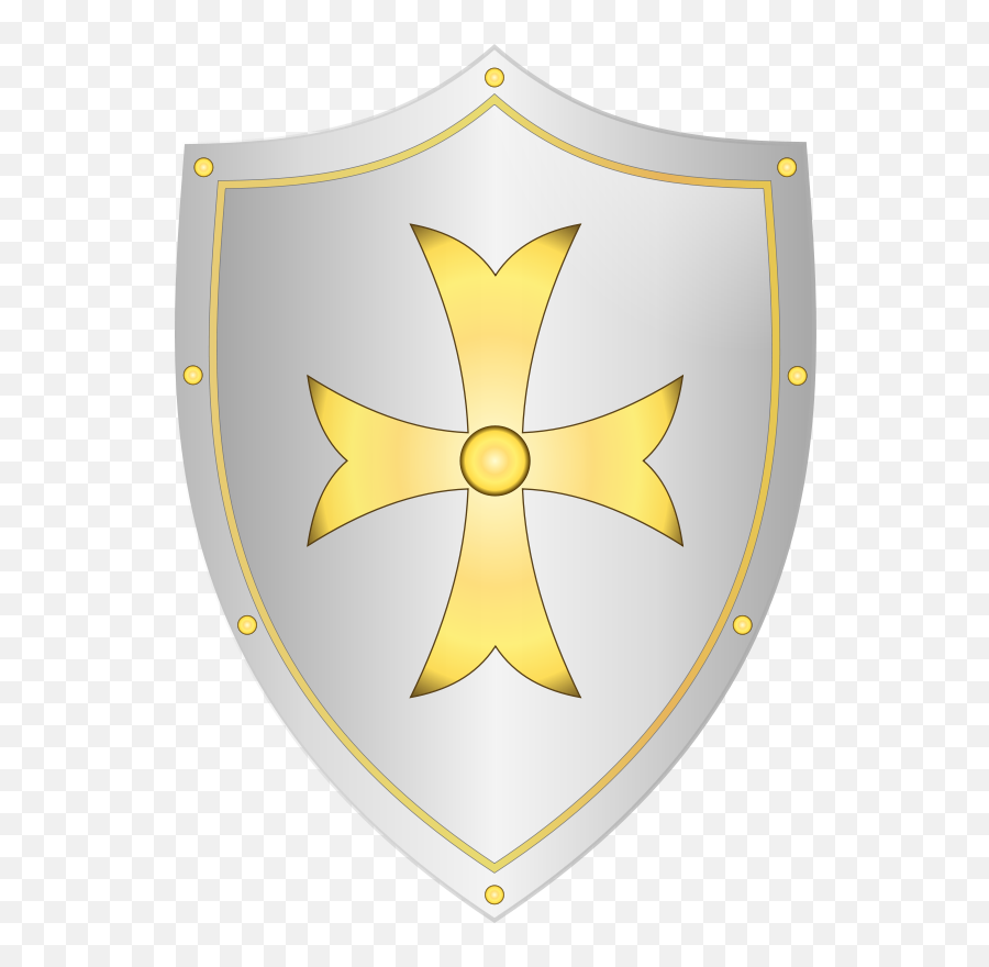 Free Photo Shield Medieval Png Icon