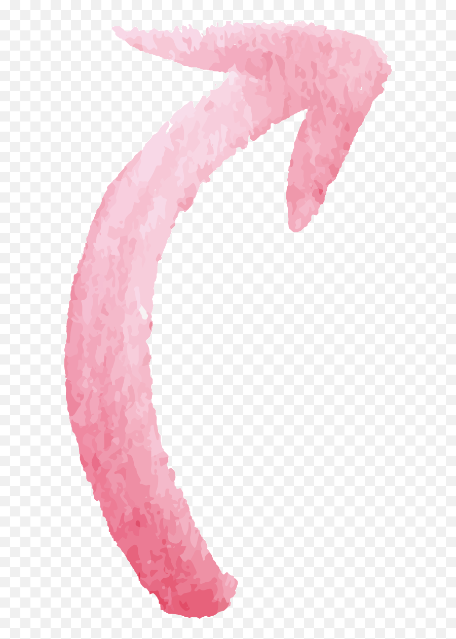 Arrow Icon - Pink Arrow Transparent Background Png,Cute Arrow Png