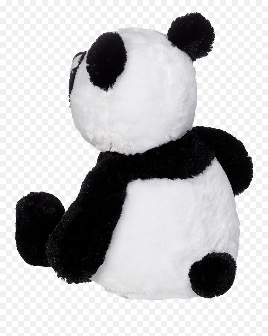 Peyton Panda - Back Of Stuffed Animal Png,Panda Buddy Icon