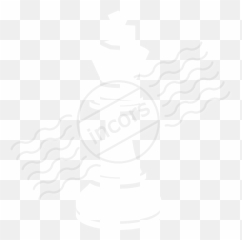 Iconexperience M - Collection Chess Piece White png