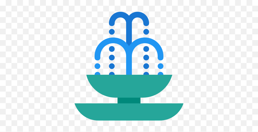 Fountain Icon - Free Download Png And Vector Fountain Icon Png,Fountain Png
