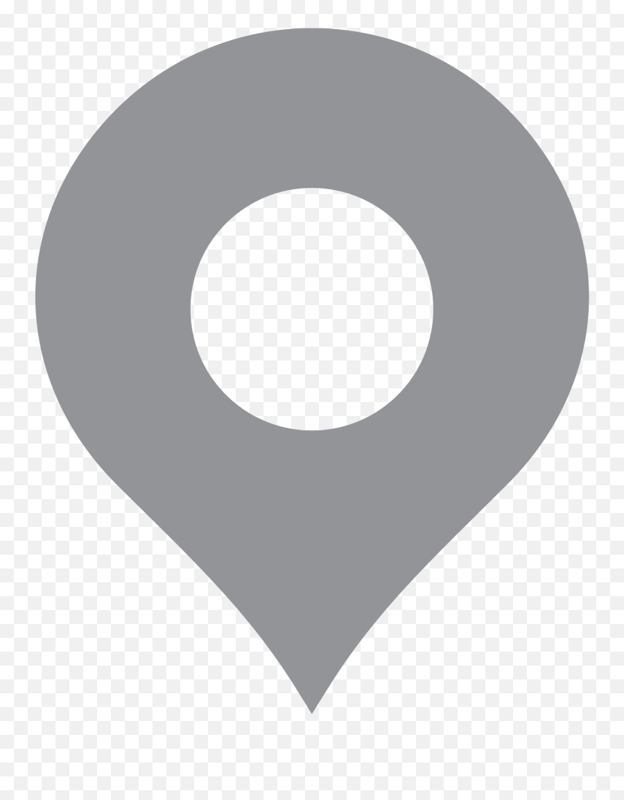 Media Viewer Icon - Icon Location Png Grey,Mapa Icon