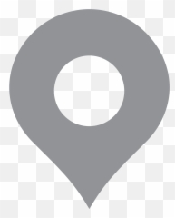 Media Viewer Icon - Location Png Grey