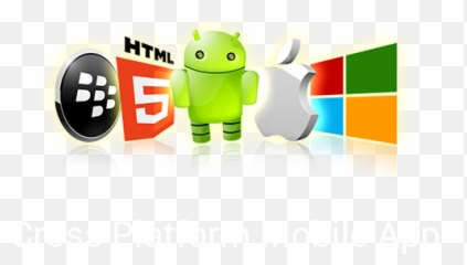 Hire Cross Platform Mobile App Developers - Glocify Technologies Development png