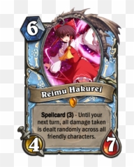 Class Creation Competition - Worlds Beyond Warcraft Phase I Hearthstone Scarlet Crusader Png,Reimu Memories Of Phantasm Icon