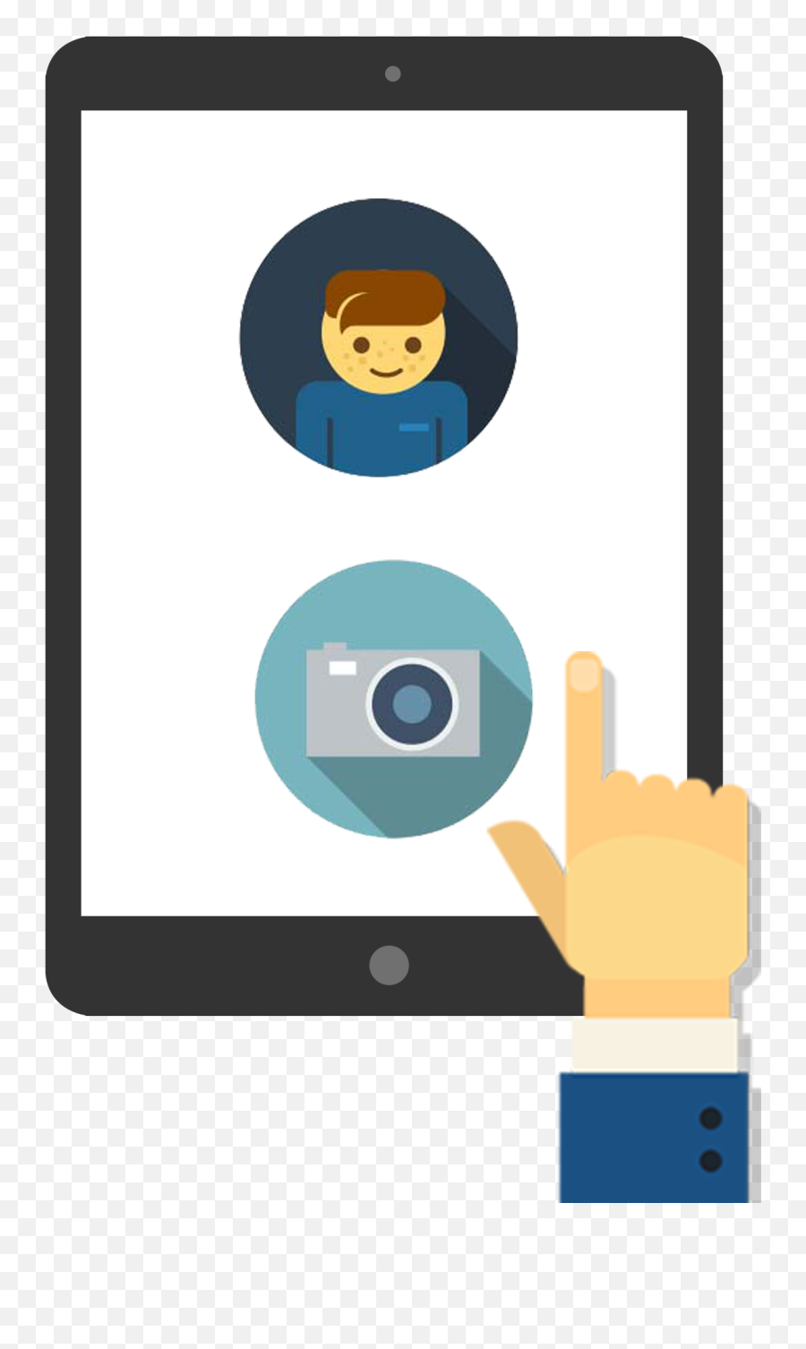 Yozze Emos - Technology Applications Png,Facetime Icon Vector