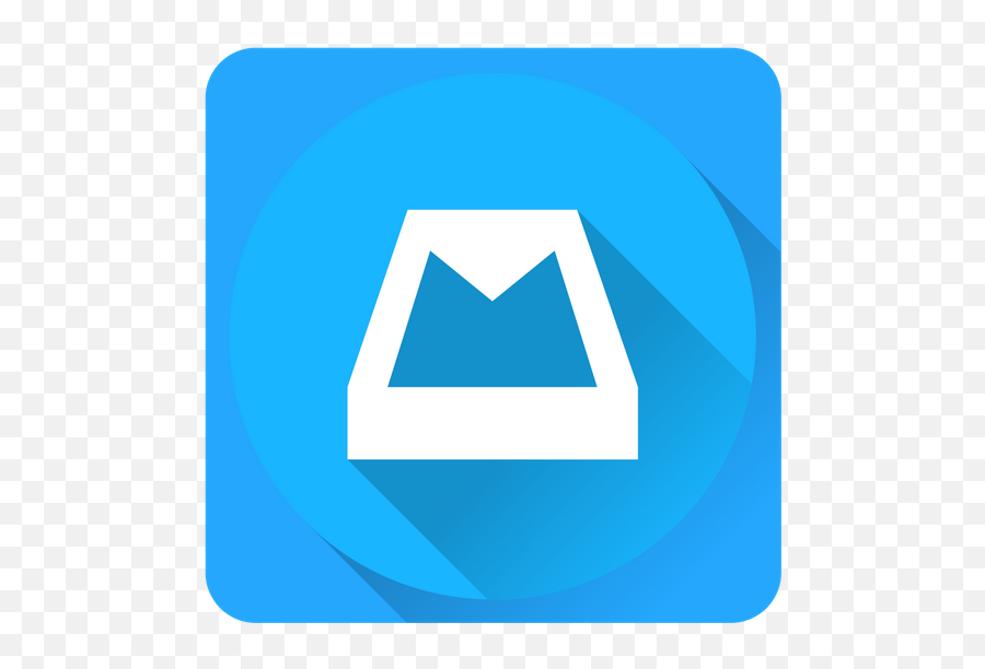Mailbox Email Dropbox - Email Png Download 600600 Free Mailbox App,Twitter Email Icon