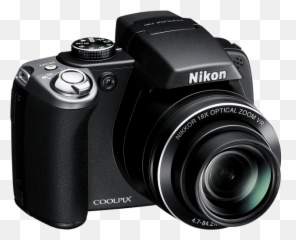 Coolpix P80 Nikon - png