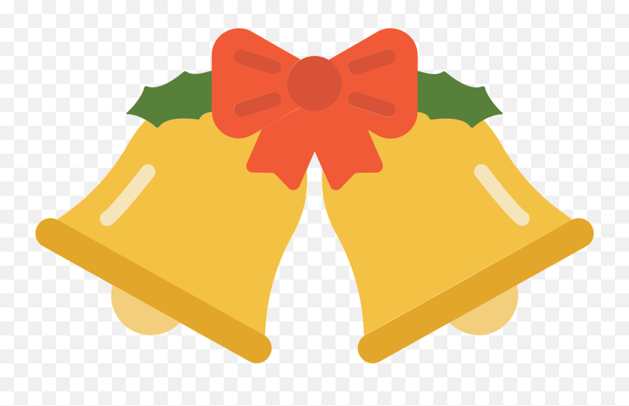 Jingle Bells Clipart Free Download Transparent Png Creazilla - Clipart Jingle Bell Png,Christmas Bells Icon
