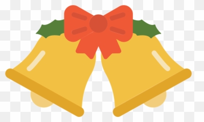Jingle Bells Clipart Free Download Transparent Png Creazilla - Clipart Bell Png